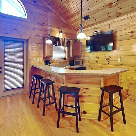 518Mtnviewldgeacncb - Mountain View Lodge Gatlinburg Buitenkant foto
