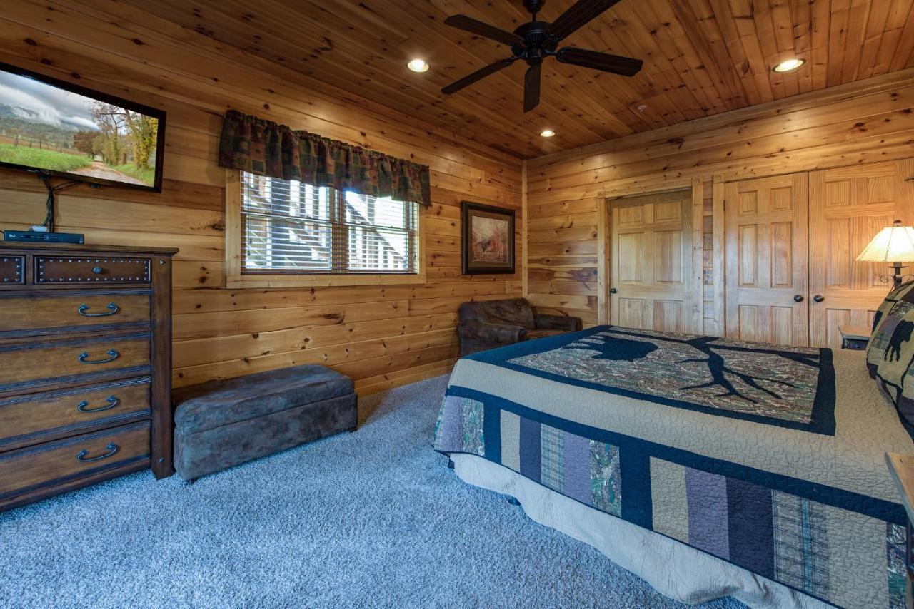 518Mtnviewldgeacncb - Mountain View Lodge Gatlinburg Buitenkant foto