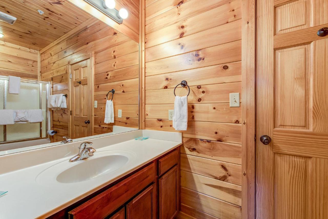 518Mtnviewldgeacncb - Mountain View Lodge Gatlinburg Buitenkant foto
