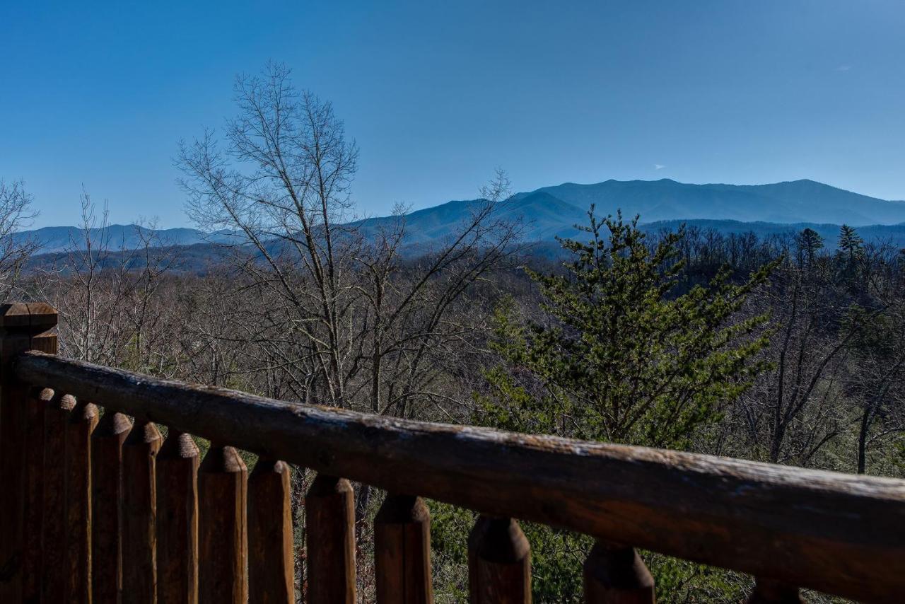 518Mtnviewldgeacncb - Mountain View Lodge Gatlinburg Buitenkant foto