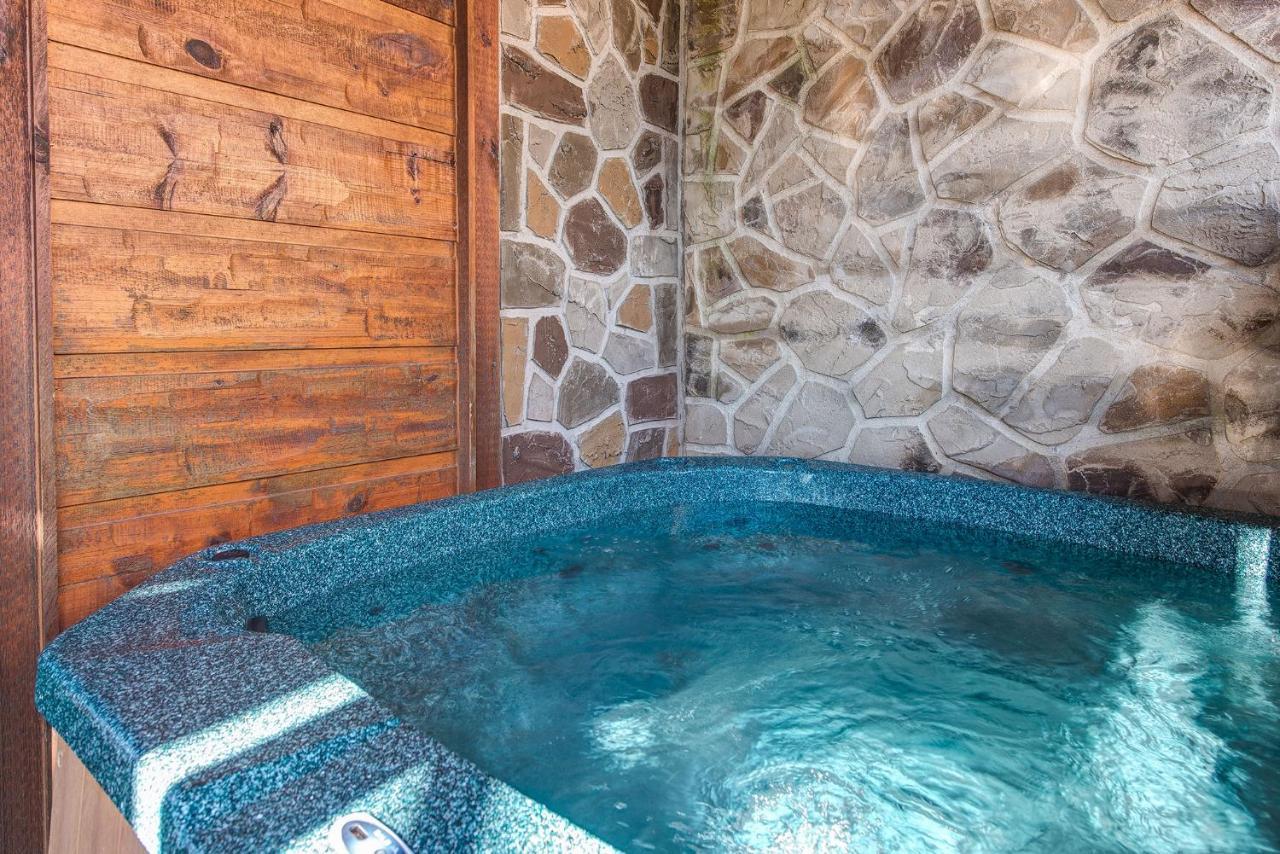 518Mtnviewldgeacncb - Mountain View Lodge Gatlinburg Buitenkant foto