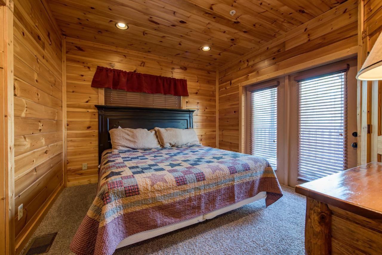 518Mtnviewldgeacncb - Mountain View Lodge Gatlinburg Buitenkant foto