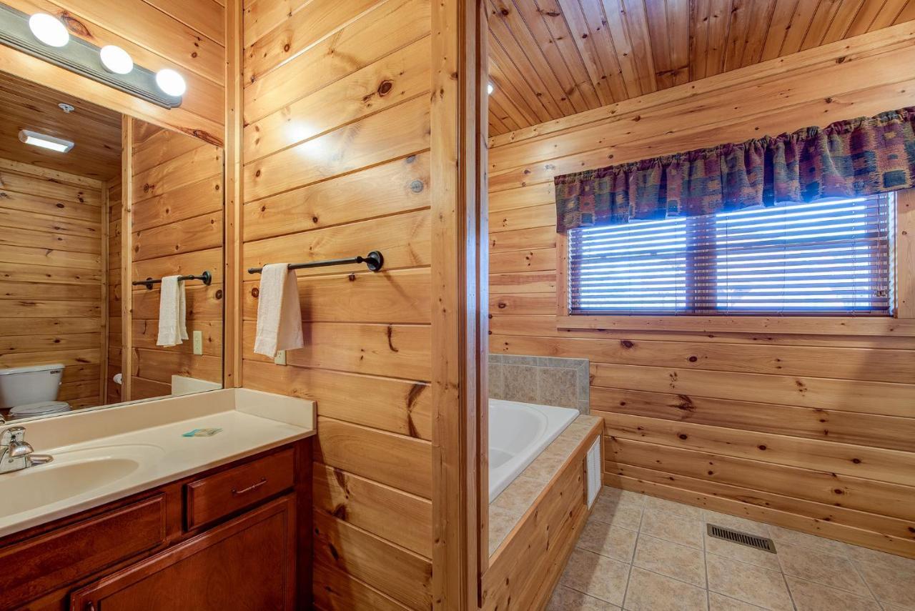 518Mtnviewldgeacncb - Mountain View Lodge Gatlinburg Buitenkant foto