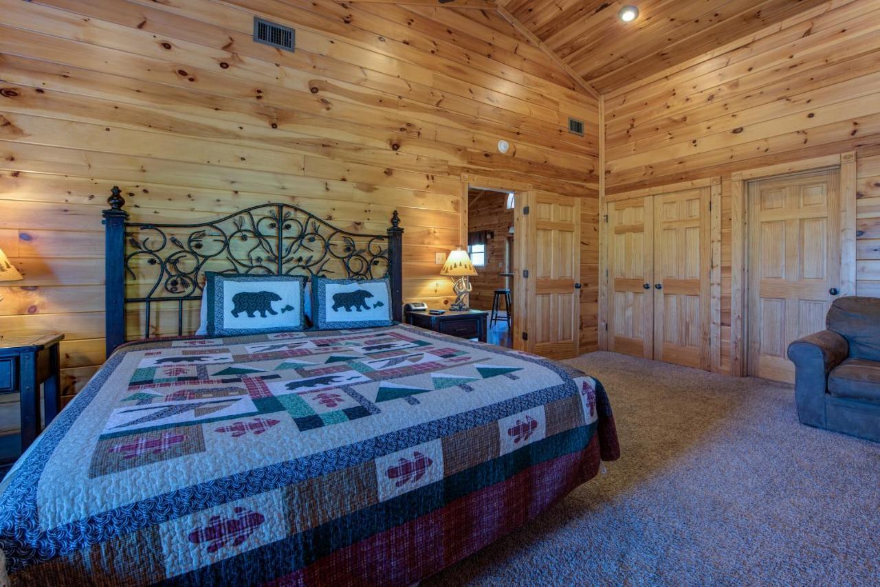 518Mtnviewldgeacncb - Mountain View Lodge Gatlinburg Buitenkant foto