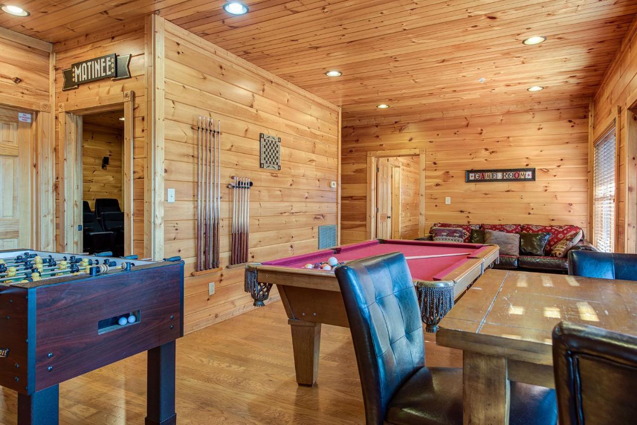 518Mtnviewldgeacncb - Mountain View Lodge Gatlinburg Buitenkant foto