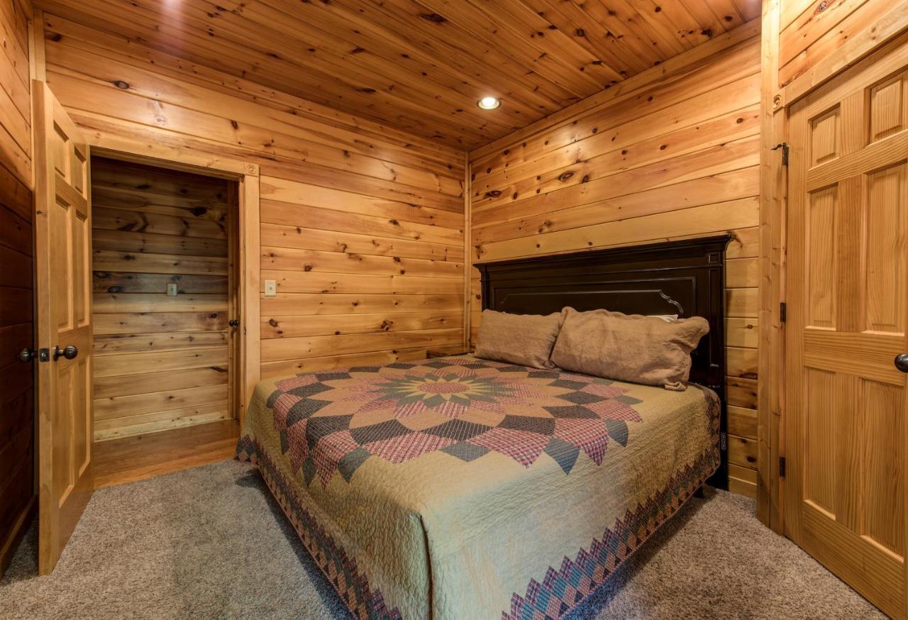 518Mtnviewldgeacncb - Mountain View Lodge Gatlinburg Buitenkant foto