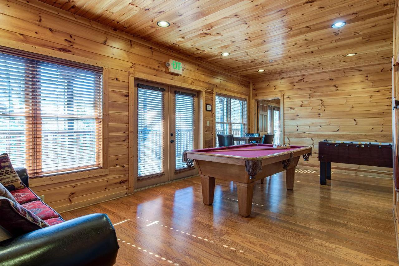 518Mtnviewldgeacncb - Mountain View Lodge Gatlinburg Buitenkant foto