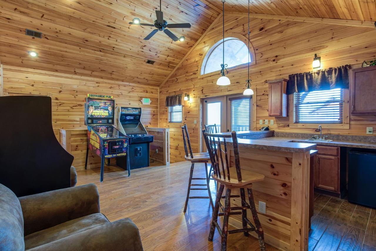 518Mtnviewldgeacncb - Mountain View Lodge Gatlinburg Buitenkant foto