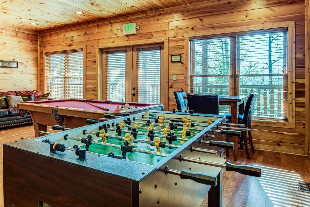 518Mtnviewldgeacncb - Mountain View Lodge Gatlinburg Buitenkant foto