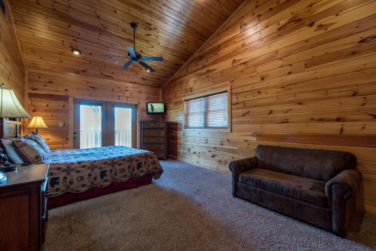 518Mtnviewldgeacncb - Mountain View Lodge Gatlinburg Buitenkant foto