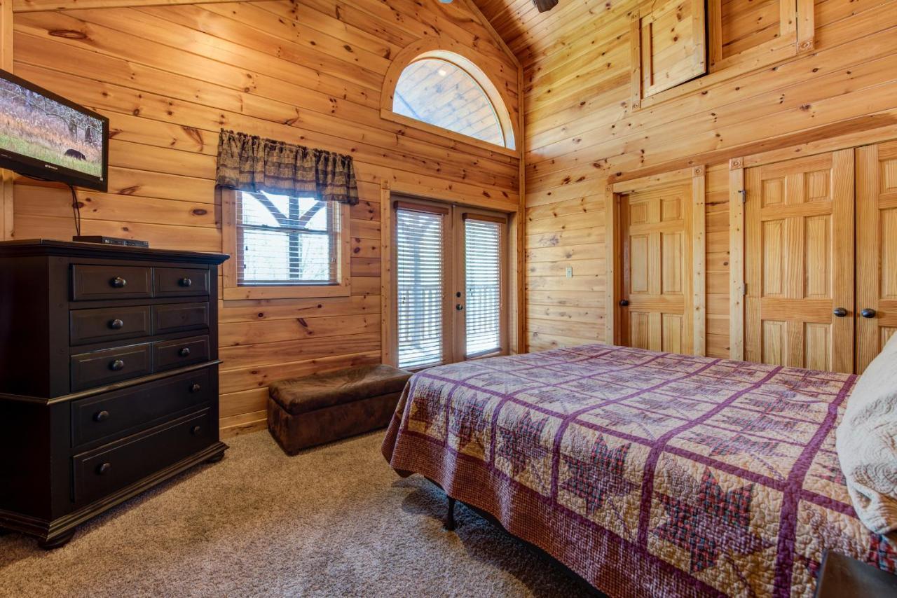 518Mtnviewldgeacncb - Mountain View Lodge Gatlinburg Buitenkant foto