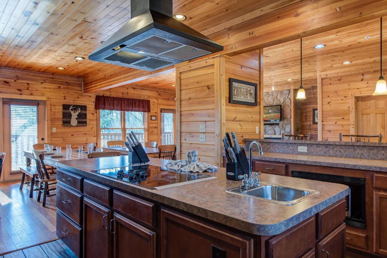 518Mtnviewldgeacncb - Mountain View Lodge Gatlinburg Buitenkant foto