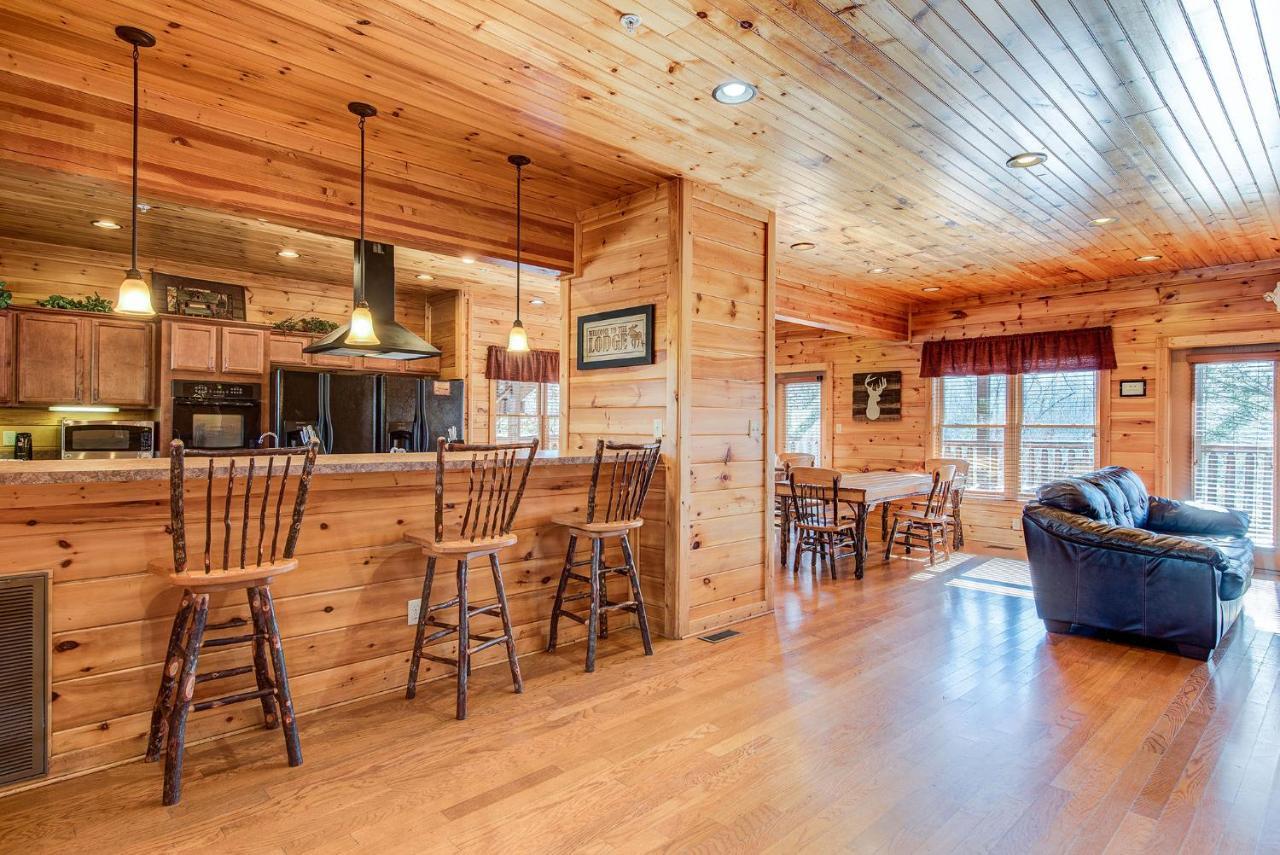 518Mtnviewldgeacncb - Mountain View Lodge Gatlinburg Buitenkant foto