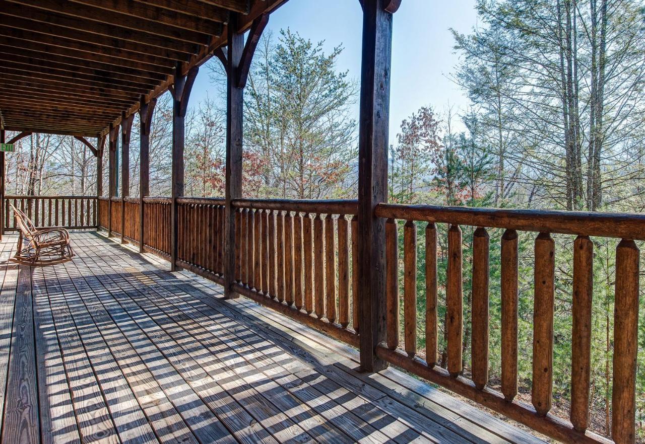 518Mtnviewldgeacncb - Mountain View Lodge Gatlinburg Buitenkant foto
