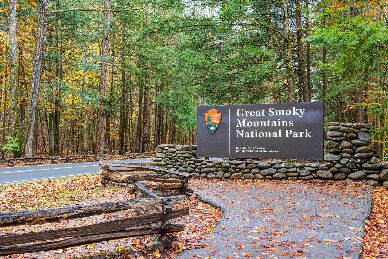 518Mtnviewldgeacncb - Mountain View Lodge Gatlinburg Buitenkant foto