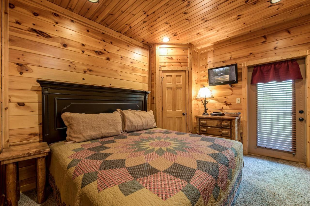 518Mtnviewldgeacncb - Mountain View Lodge Gatlinburg Buitenkant foto
