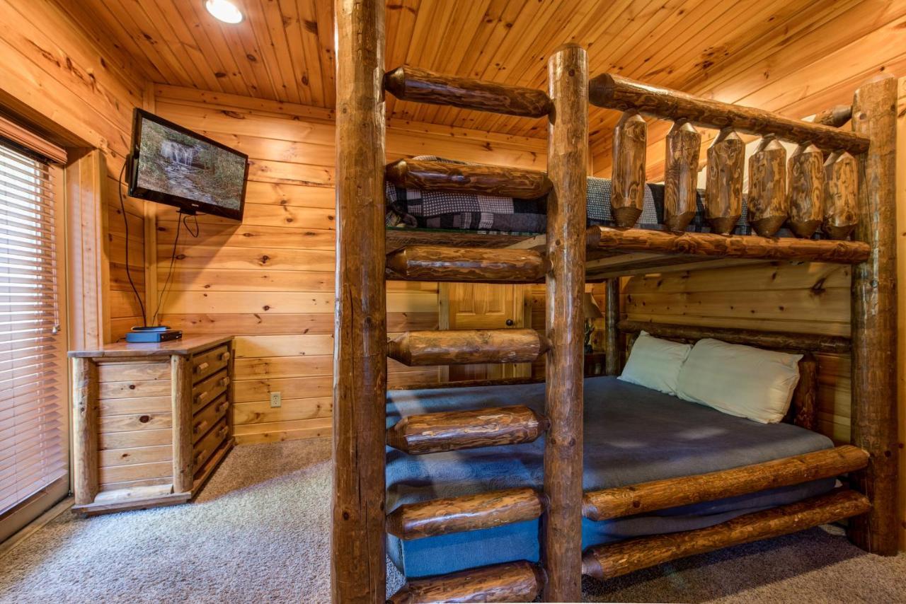 518Mtnviewldgeacncb - Mountain View Lodge Gatlinburg Buitenkant foto